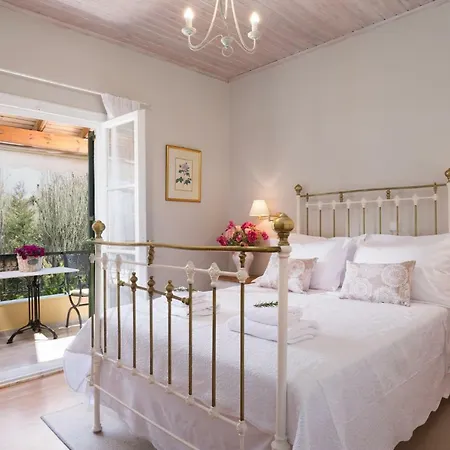 Διαμέρισμα Giardino House Corfu *