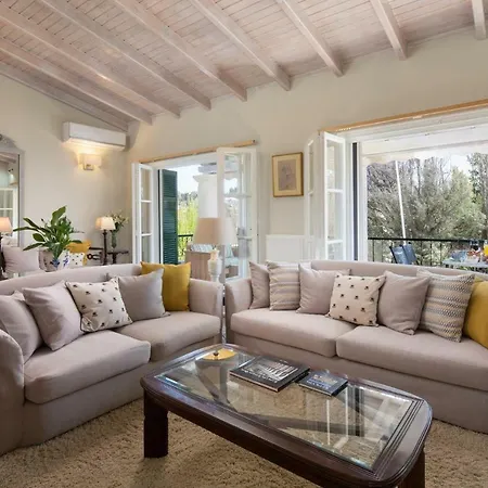 Giardino House Corfu Διαμέρισμα