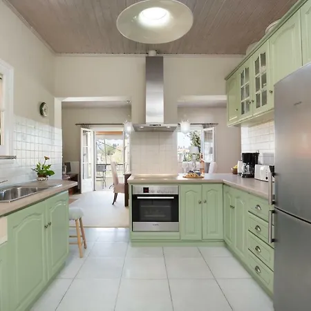 Giardino House Corfu Διαμέρισμα Αλεπού