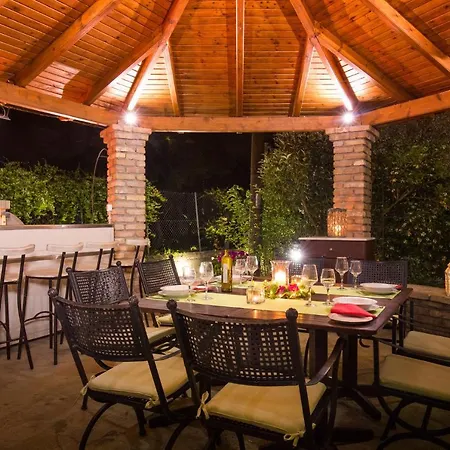 Giardino House Corfu Αλεπού