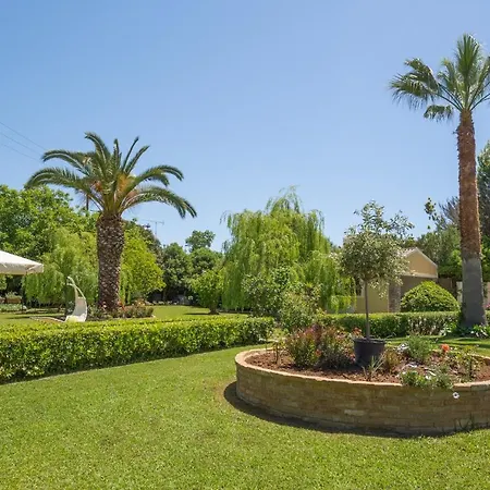 Giardino House Corfu Αλεπού