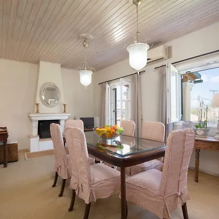 Giardino House Corfu Alepou