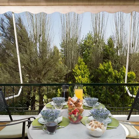 Giardino House Corfu Apartament *