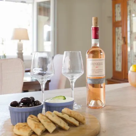 Apartament Giardino House Corfu