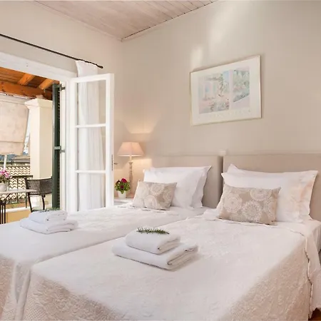 Giardino House Corfu