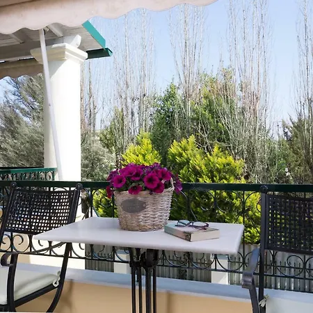 Giardino House Corfu *