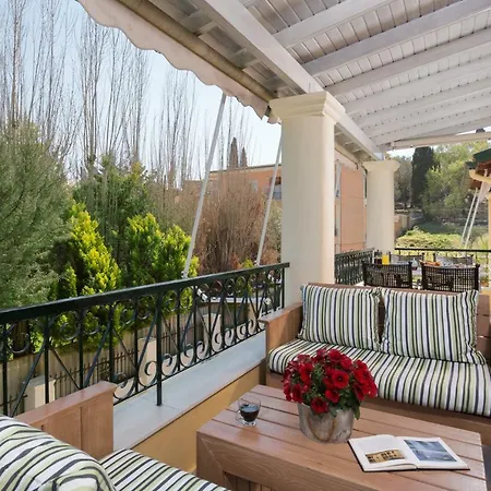 Giardino House Corfu