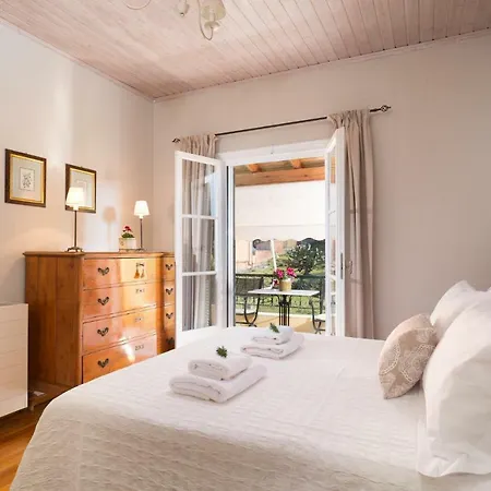 Giardino House Corfu *