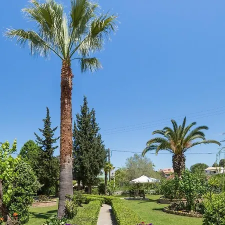 Giardino House Corfu Apartament Alepou