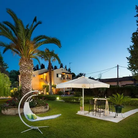 Giardino House Corfu Apartament *