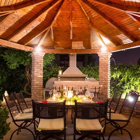 Giardino House Corfu Appartement *