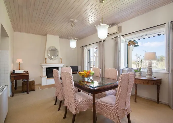 Giardino House Corfu Alepou