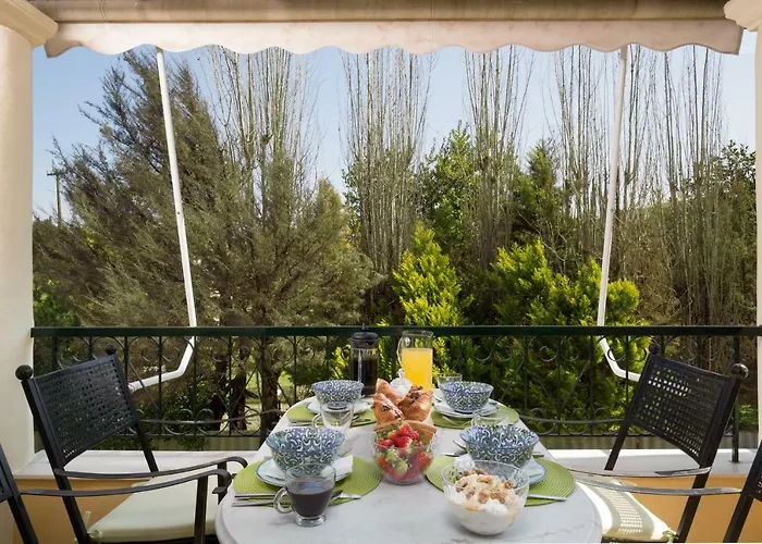 Giardino House Corfu Apartment *