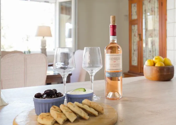 Apartment Giardino House Corfu