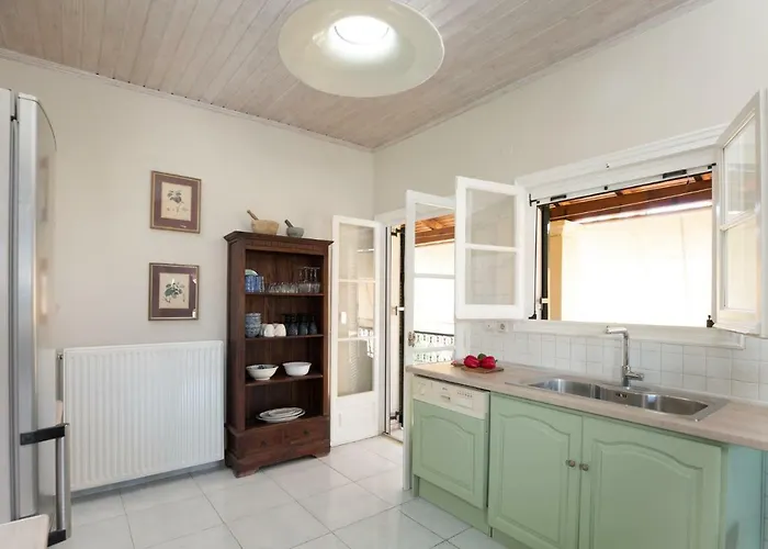 Giardino House Corfu Apartment