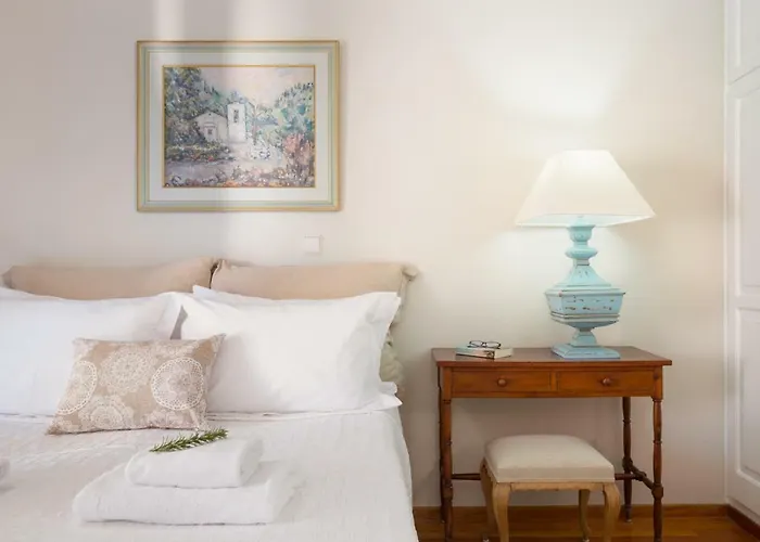 Apartment Giardino House Corfu