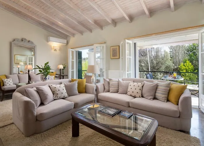 Giardino House Corfu Apartment