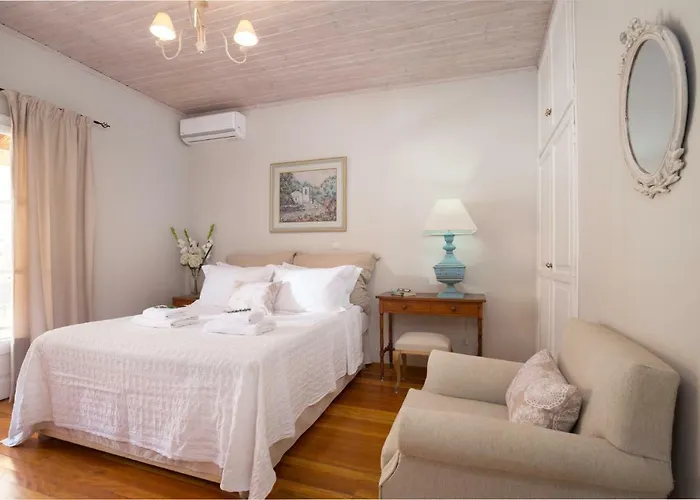 Giardino House Corfu