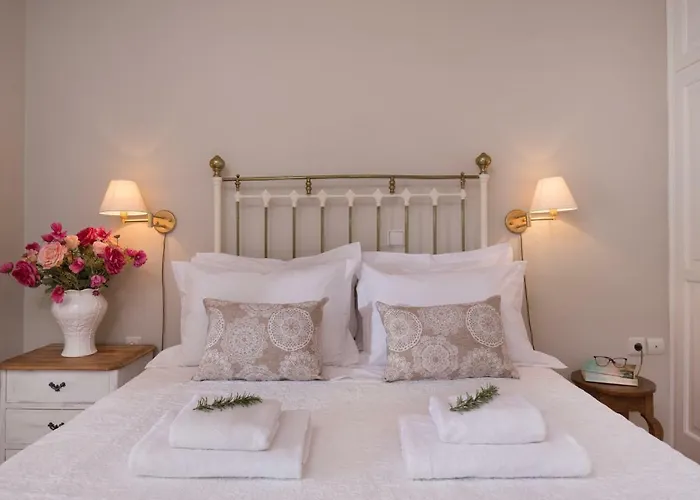 Giardino House Corfu Apartment