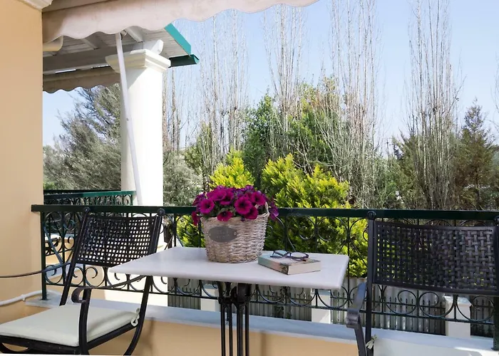 Giardino House Corfu *