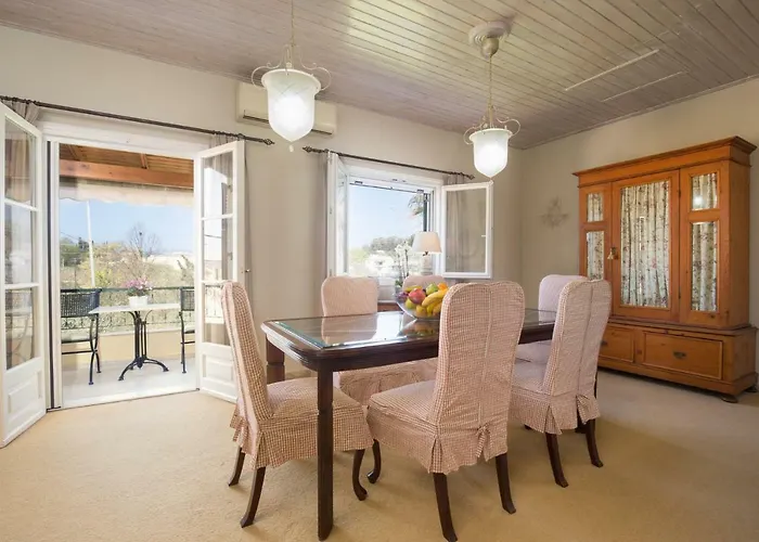 Giardino House Corfu Apartment Alepou