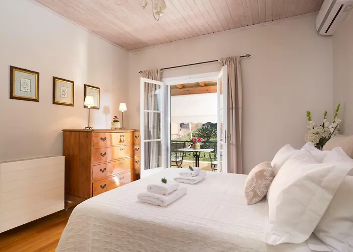 Giardino House Corfu *