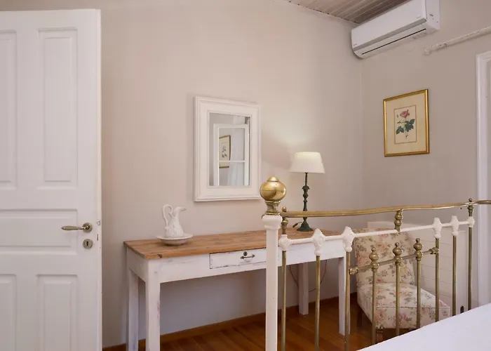 Giardino House Corfu Apartment *