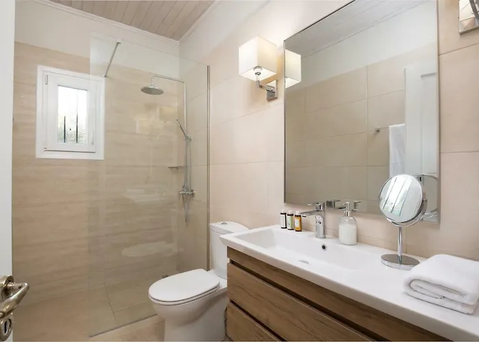 Giardino House Corfu Apartment *