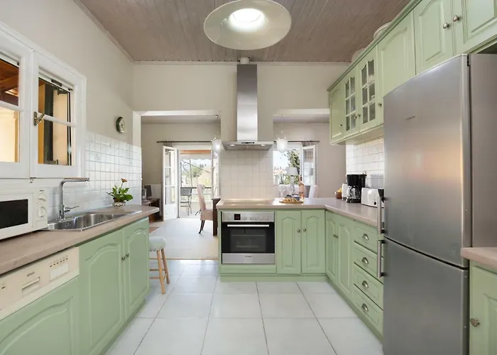 Giardino House Corfu Apartment Alepou