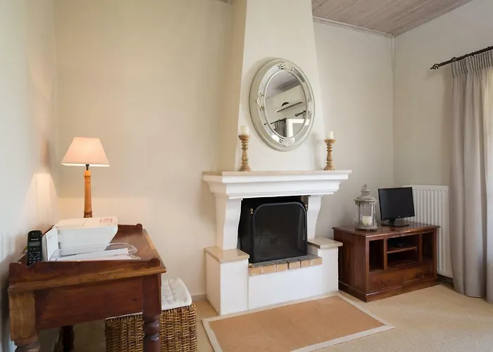 Giardino House Corfu Alepou