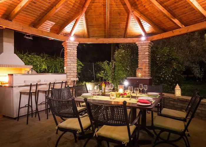 Giardino House Corfu Alepou