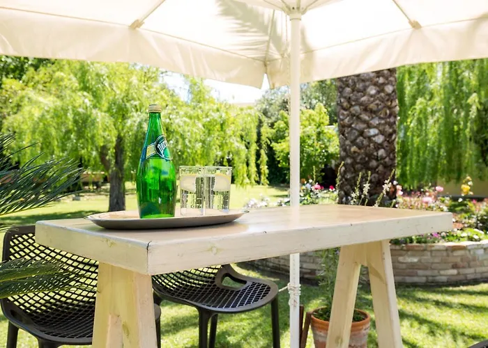 Giardino House Corfu * Alepou