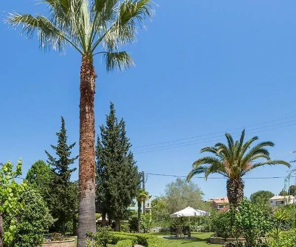 Giardino House Corfu Apartment Alepou