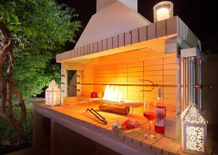 Giardino House Corfu