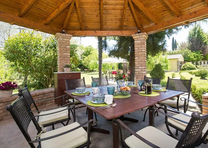 Giardino House Corfu Alepou