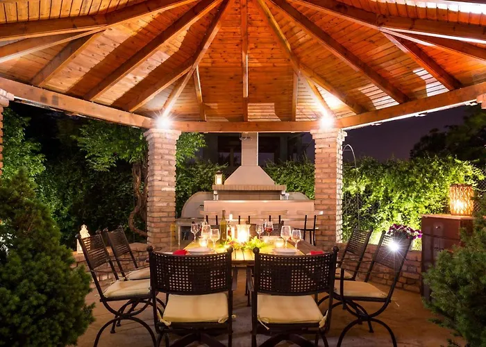 Giardino House Corfu Apartment *