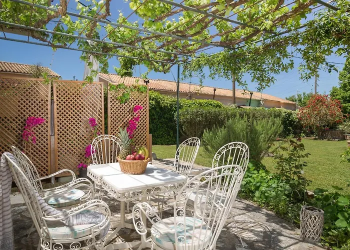 Giardino House Corfu Apartment