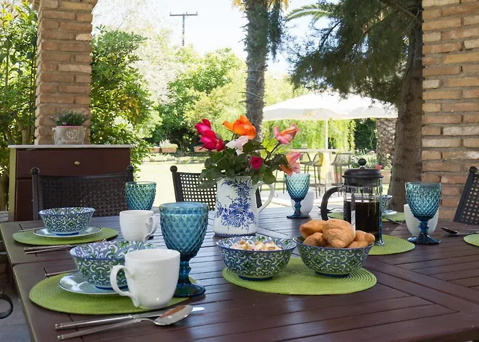 Giardino House Corfu Apartment *