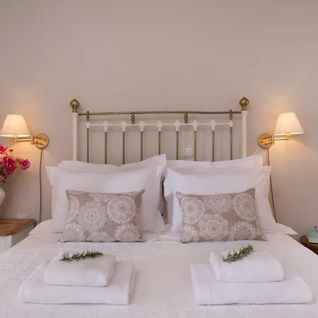 Giardino House Corfu Apartament