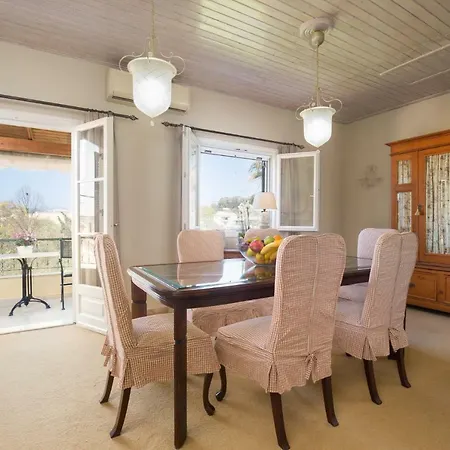 Giardino House Corfu Apartament Alepou