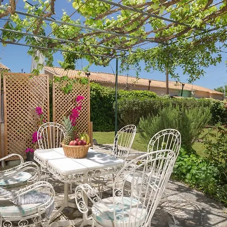 Giardino House Corfu Apartament